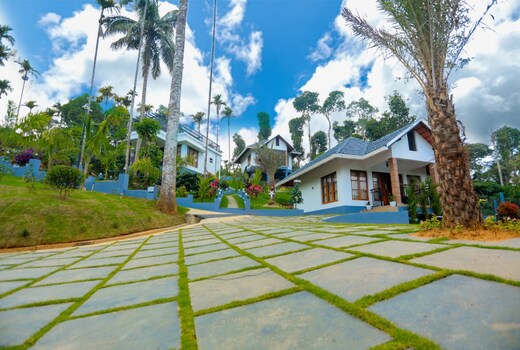 Wild Nest Resort, Wayanad