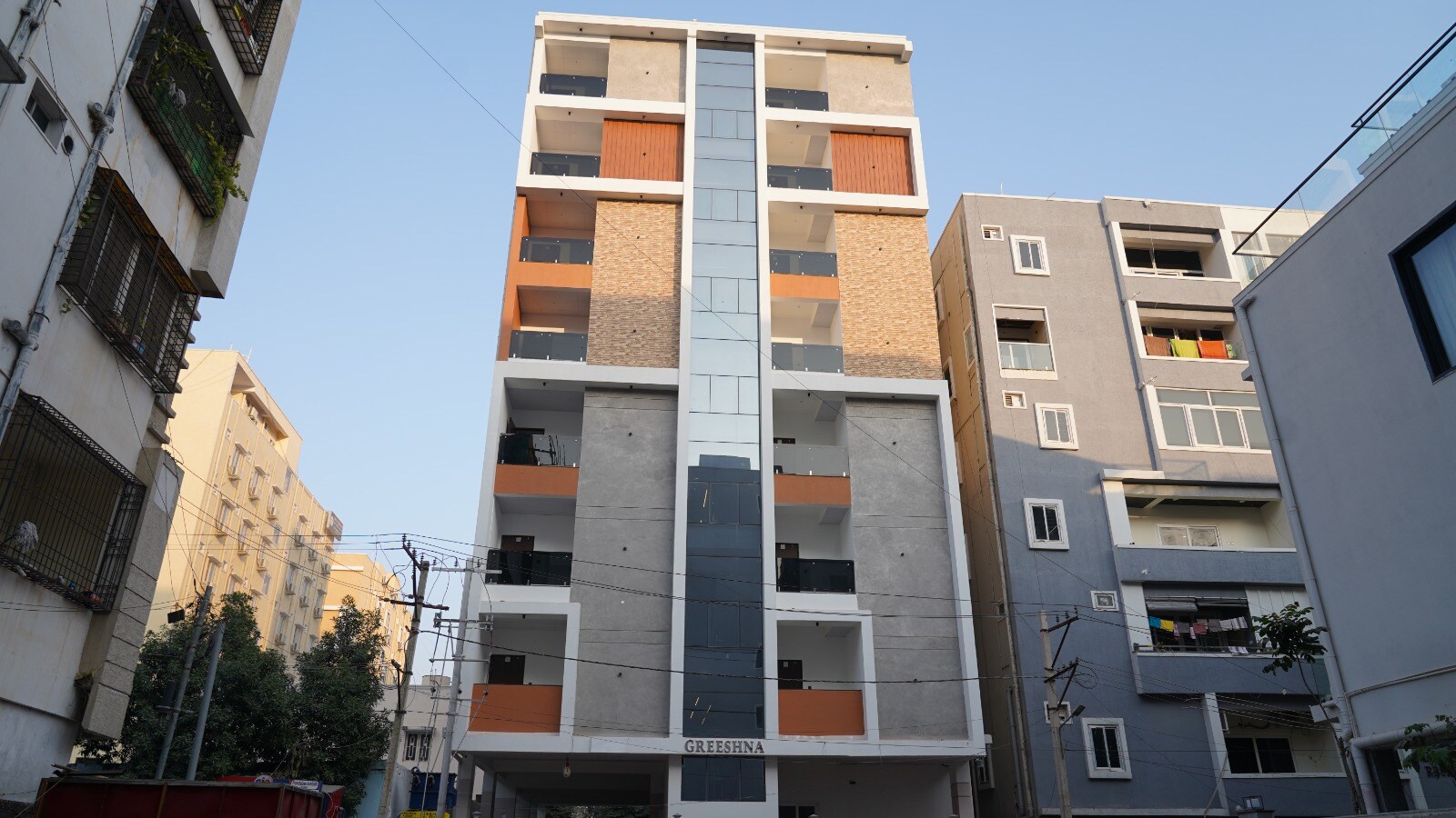 Ustay Hotels Madhapur