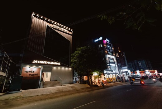 Jayanthi Mahal Residency
