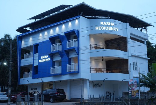 RASHA RESIDENCY