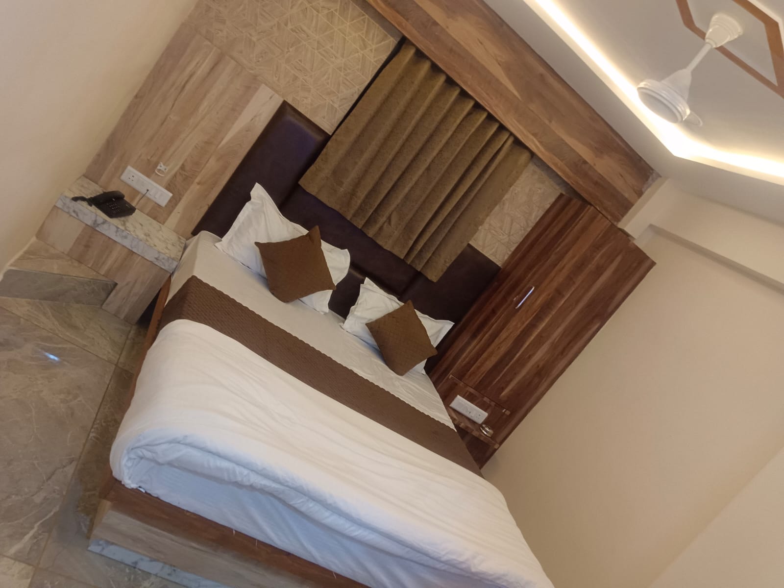 Hotel Shiromani Palace