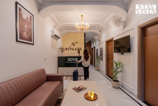 SOVA at Nivaasa Amritsar, Part of StayVista