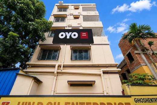 Hotel O Ghosh