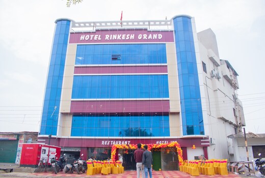 Hotel Rinkesh Grand
