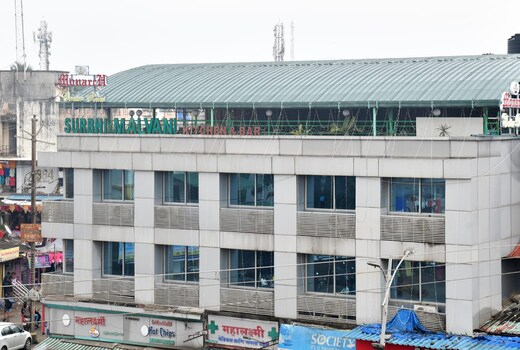 Hotel Monarch Center Point near Dahanu Beach