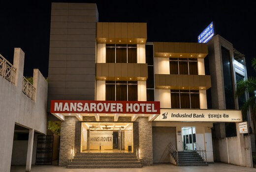 Hotel Mansarover