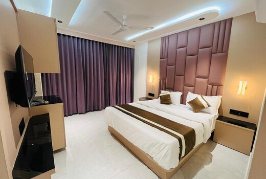 Hotel Pacific Regency