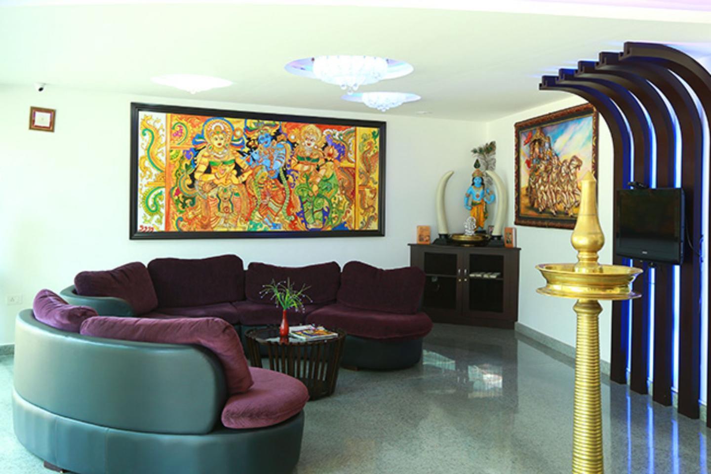 Main gallery