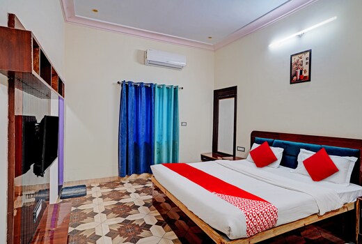 Hotel O Real Out Of The Blue