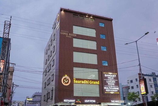 SRI SAARADHI HOTELS