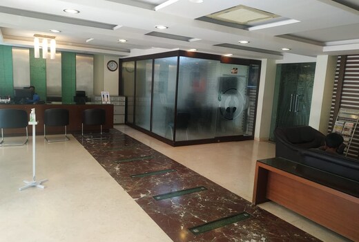 Main gallery