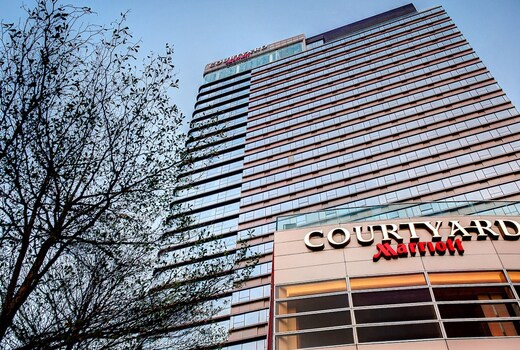 Courtyard by Marriott Hong Kong Sha Tin