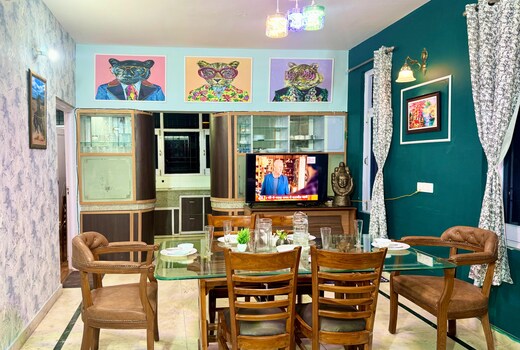 Tipsy Villa 4 rooms