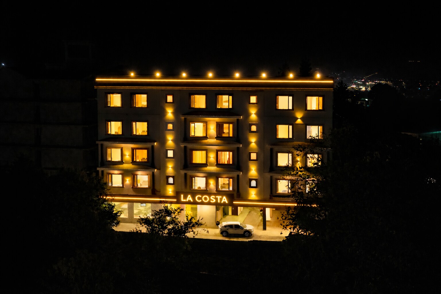 Hotel LA Costa By Sitara Premium