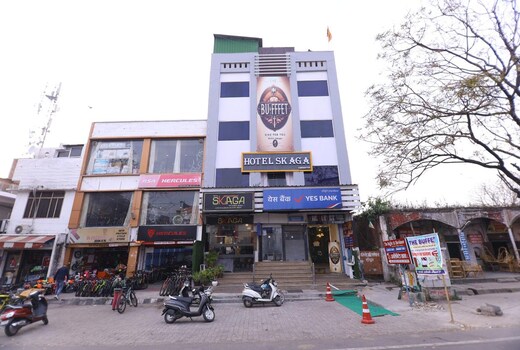 Hotel Skaga