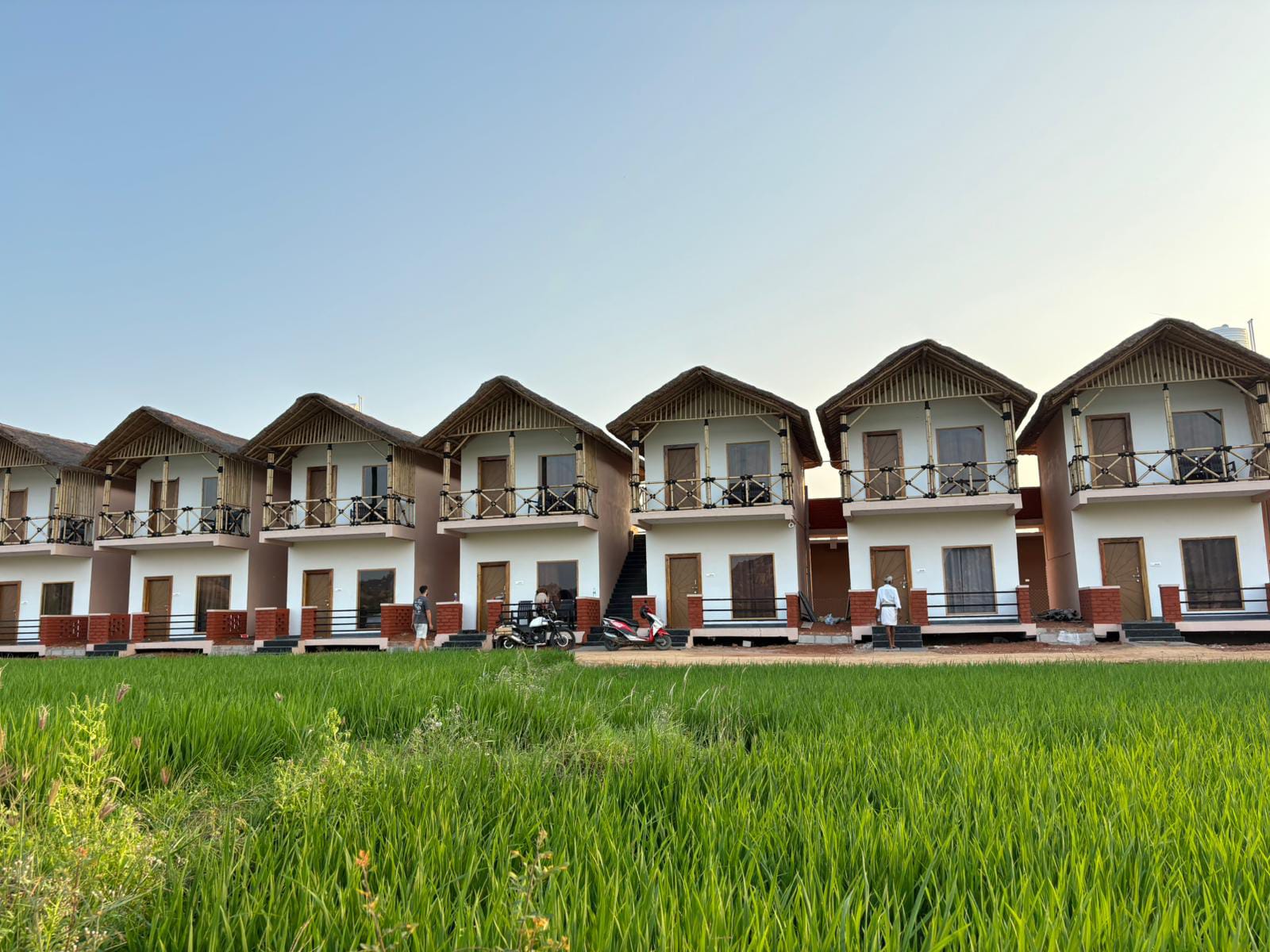 Full moon resort hampi