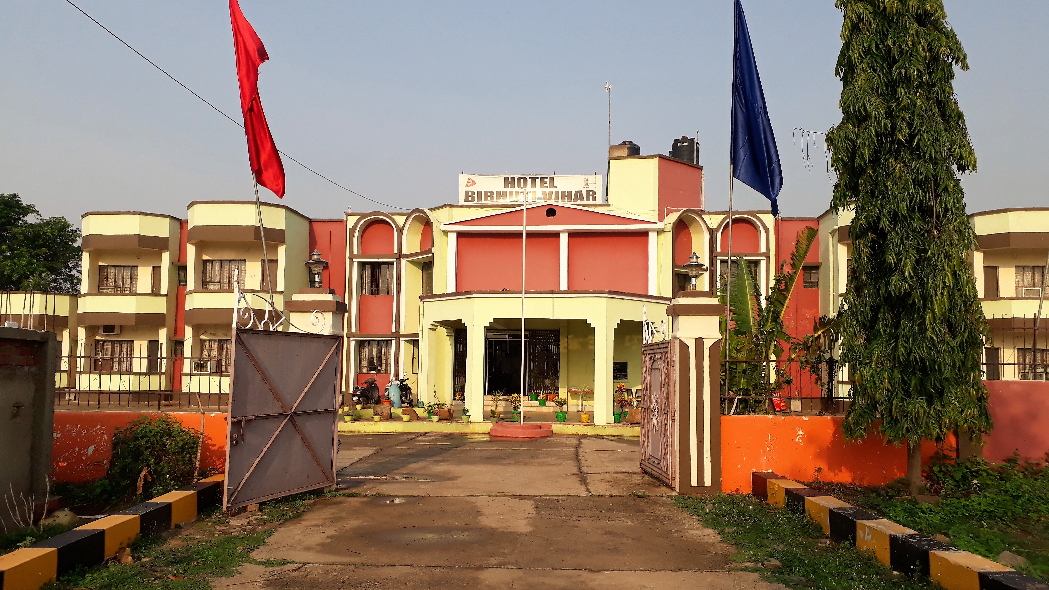 HOTEL BIBHUTI VIHAR