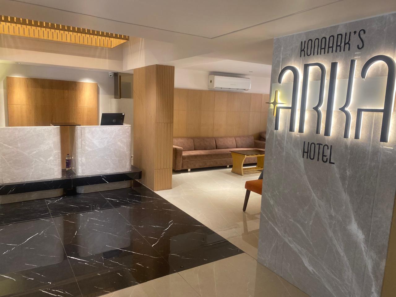 KONAARK'S ARKA HOTEL