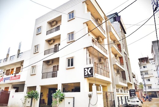 BK Homes | Apartment