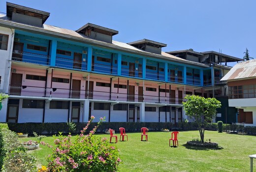 Hotel New Sahil Garden and Retreat
