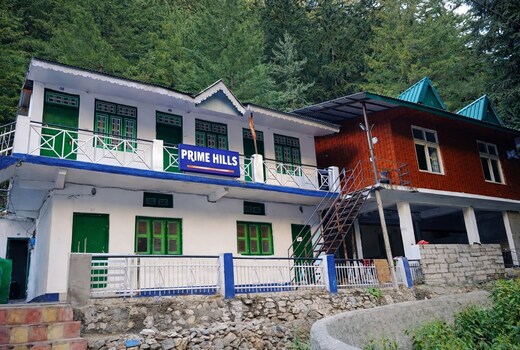 Prime Hills Gangotri