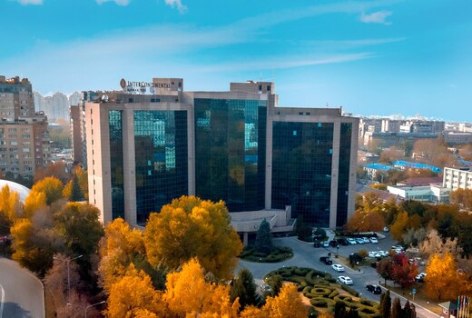 InterContinental ALMATY