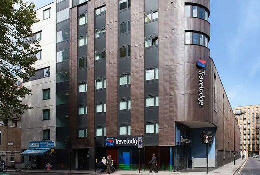 Travelodge London Central Euston