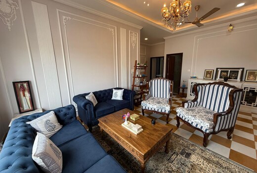 THE NIRUMA VILLA