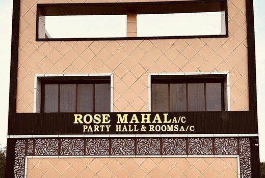ROSE VILLAGE RESTAURANT
