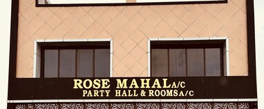 ROSE VILLAGE RESTAURANT