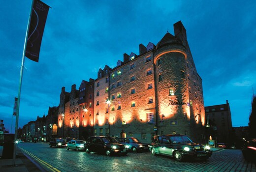 Radisson Blu Hotel, Edinburgh City Centre