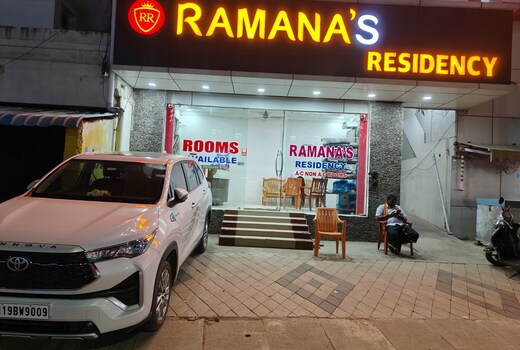 Ramanas Residency