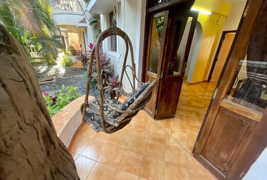 One Light Stays Naga Cottages Morjim