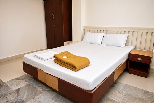 White Residency Tourist Home