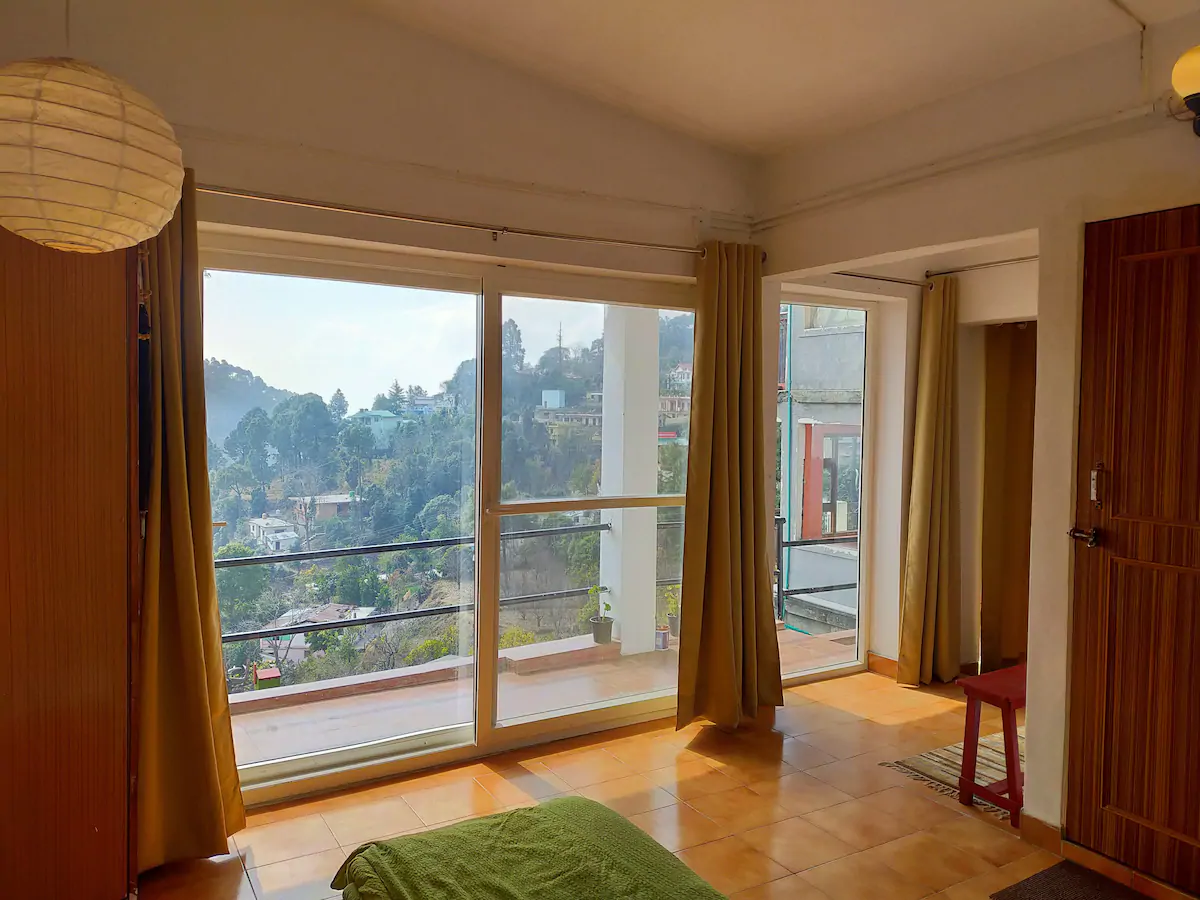 Blessings, Homestay