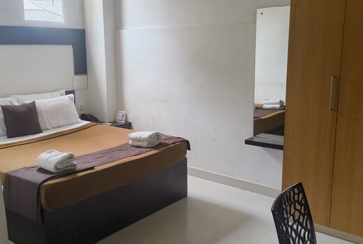Black Beach Resort, Varkala