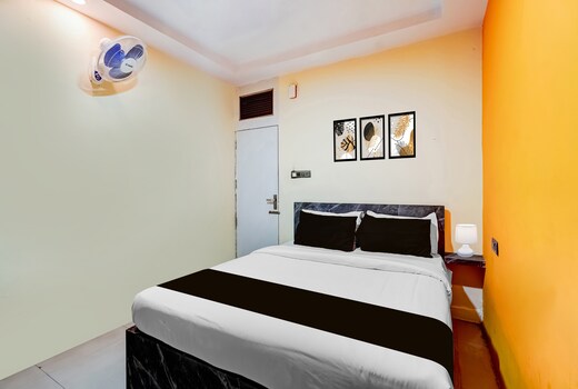 Hotel O Srirampura Metro Station Formerly Broadway Inn