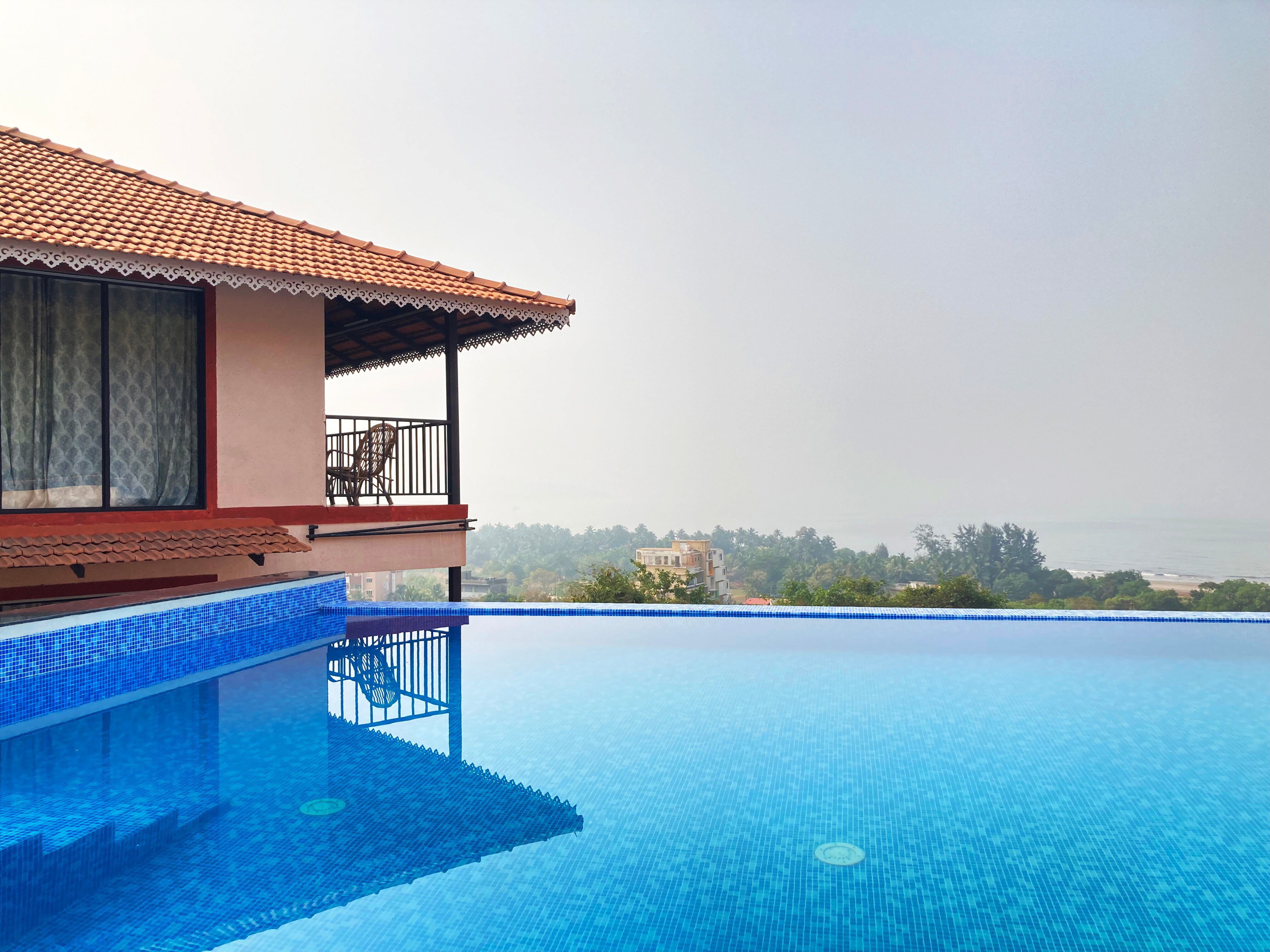 Darya Seaview Resort ladghar