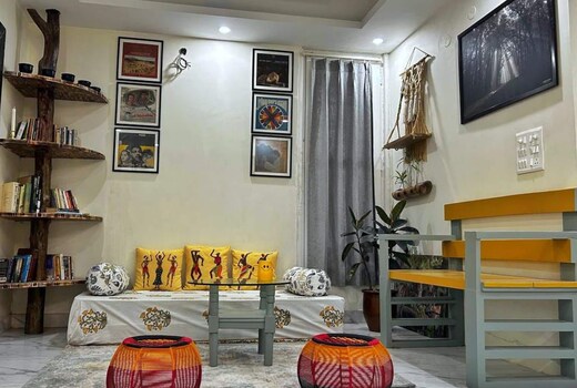 Banjara Dreams 3BR at posh Rajpur Road Dehradun
