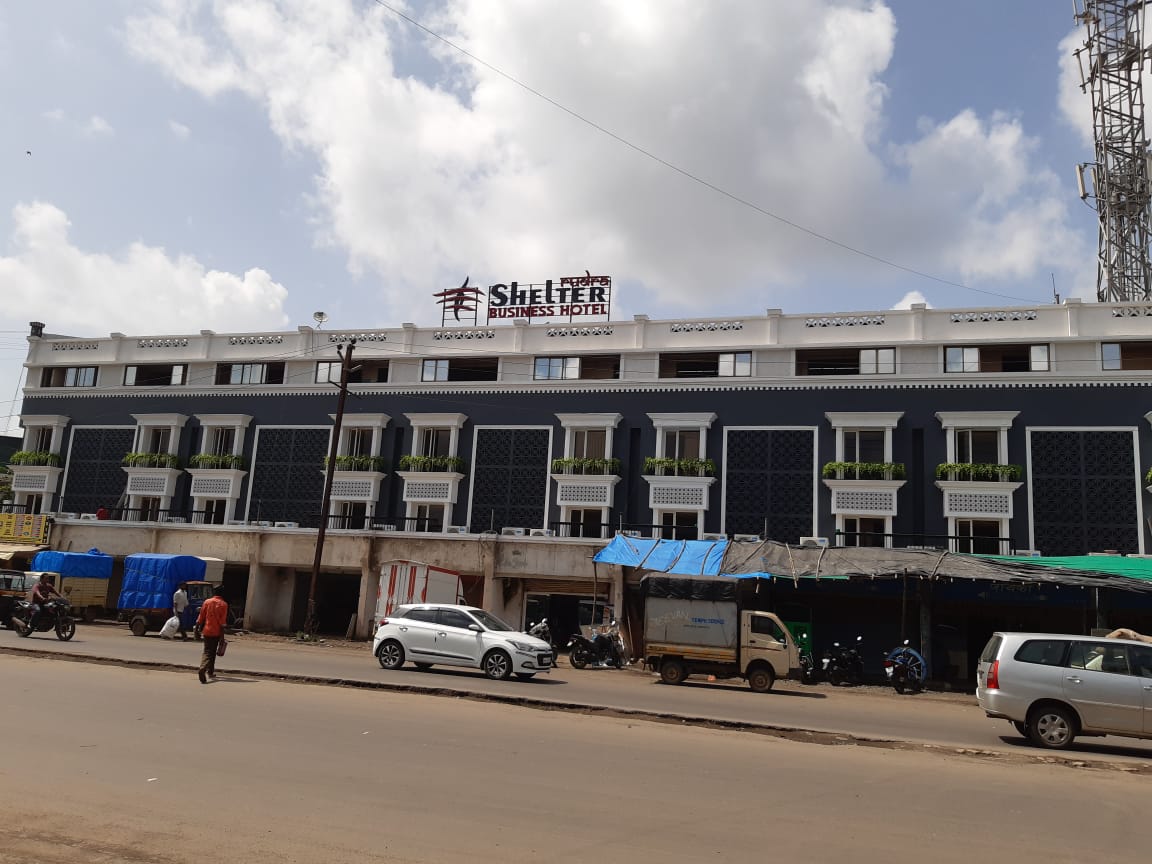 Rudra Shelter Business hotel