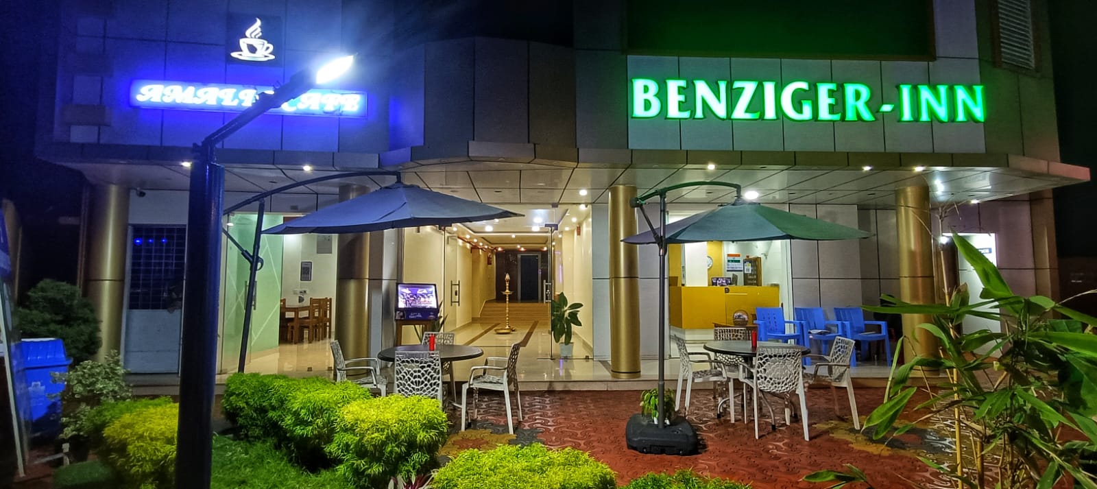 Benziger Inn