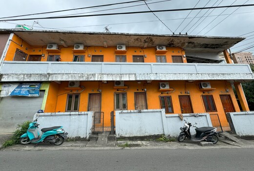 Hotel O Kost Indra