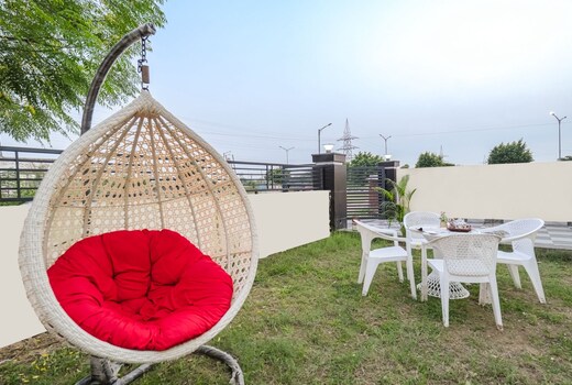 Party House 3BHK by Nawab Stays