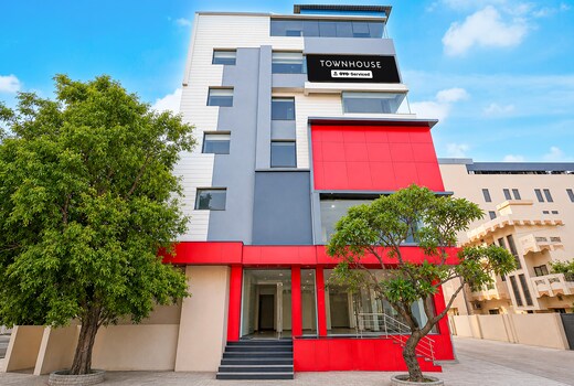 Super Townhouse Ranipur Mor Formerly Parmila Inn