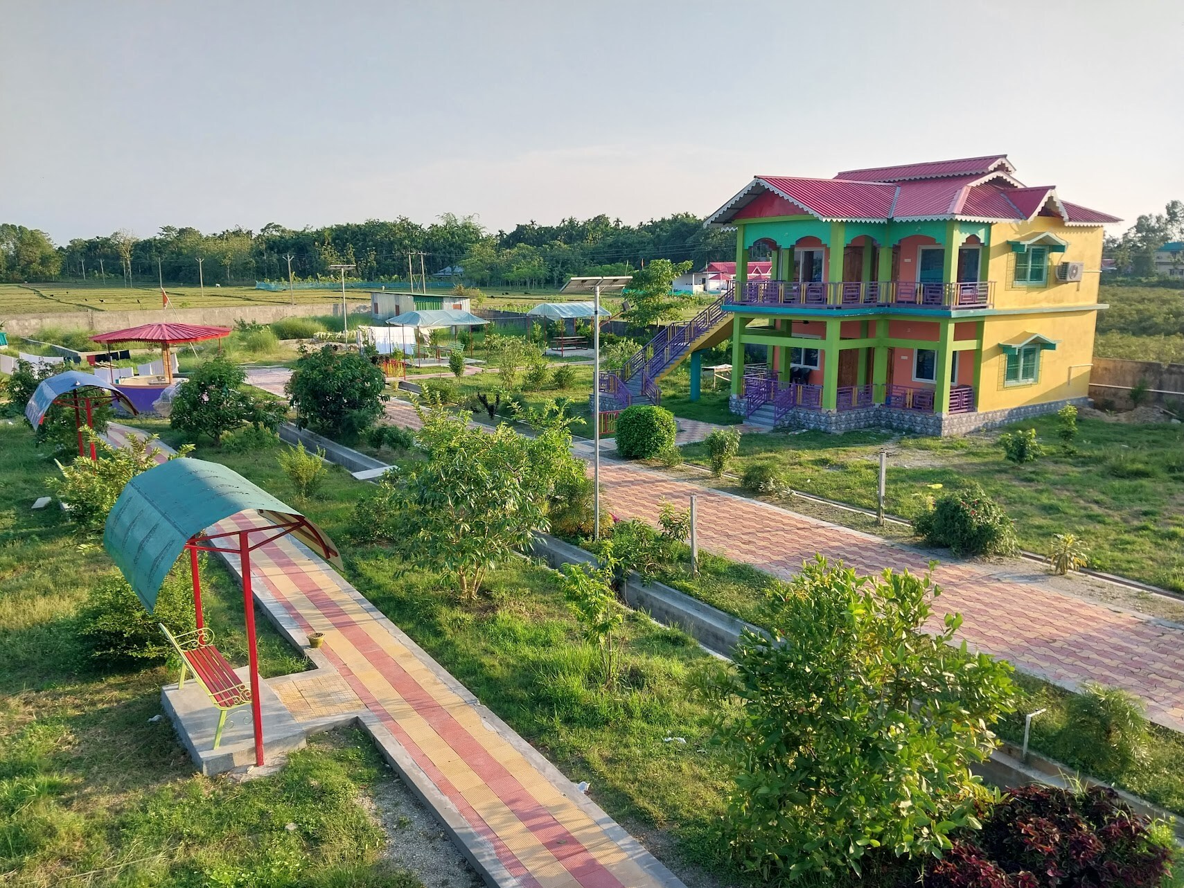 Chilapata Eco Resort