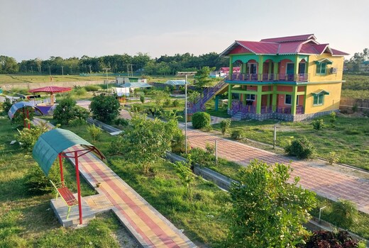 Chilapata Eco Resort