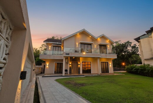4BHK Zima Villa with Pvt Pool