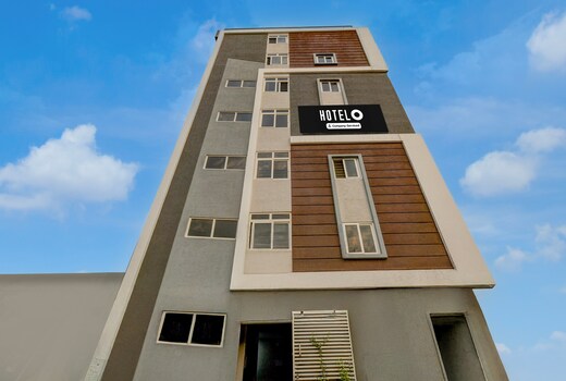 Hotel O JVP Hotels