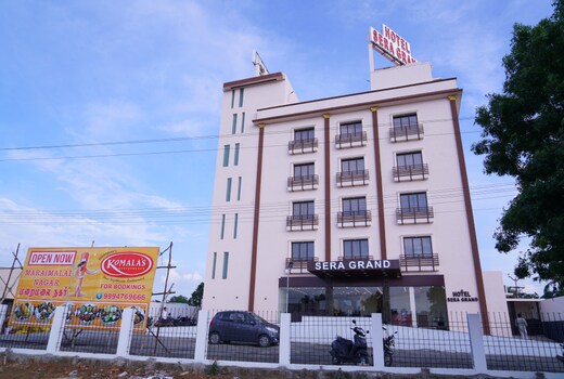 Hotel Sera Grand by Verbatim Hospitality,Near SRM University