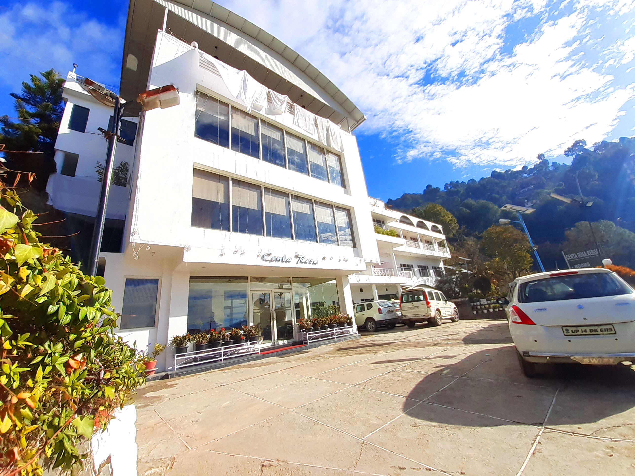 centarosa resort